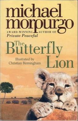 TheButterflyLion