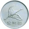 500 won 1982 obverse