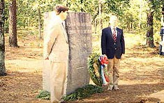 Camden Battlefield Marker (Kershaw County, South Carolina).jpg