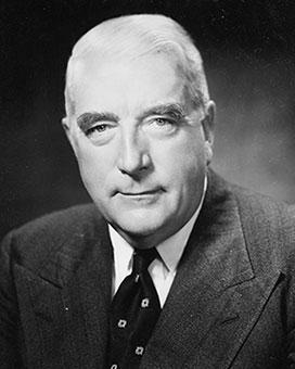 Robert Menzies headshot