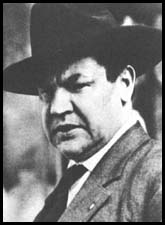 Bill haywood headshot