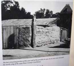 Presidio wall