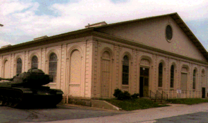 Watervliet Arsenal museum