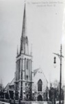 St Stephen's Church Shepherd's Bush, c1904