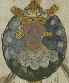 Ebraucus (MS Roll 1066)