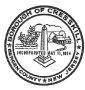 Official seal of Cresskill, New Jersey