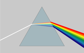 Prism rainbow schema