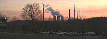 HomerCityPowerPlant