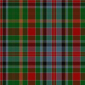 Old Hunter Tartan