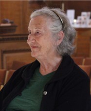 Thea Musgrave 2017 - St Brides, London