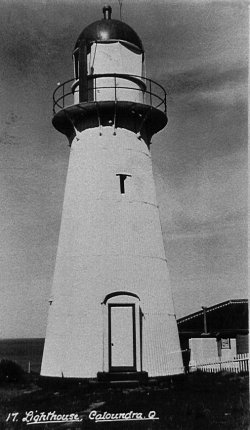 Old Caloundra Light