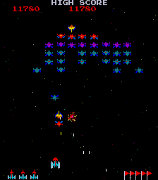 Galaxian