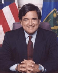 Bill Richardson, official DOE photo