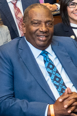 Texas State Rep. Royce West 2021 (cropped).jpg