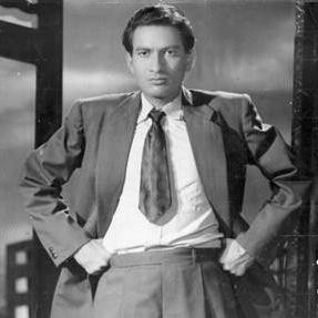 Vijay Anand in the film Agra Road.jpg