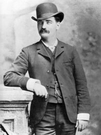 Bat Masterson 1879