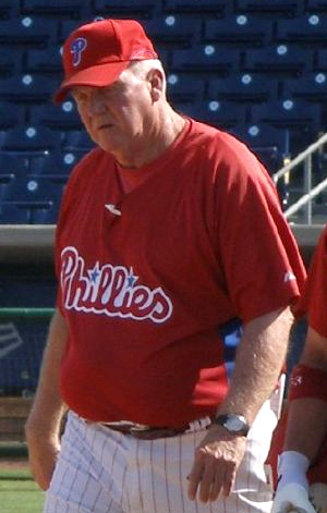 Charlie Manuel (cropped)