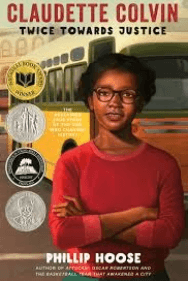 Claudette Colvin.