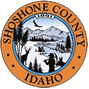 Official seal of Shoshone County