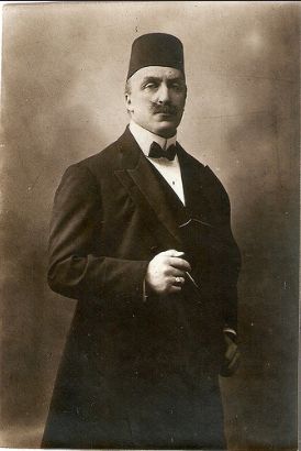 Abdulmecid efendi