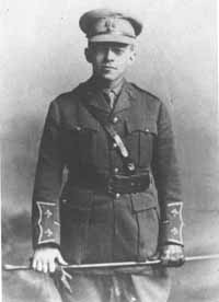 Jabotinsky in Jewish Legion