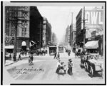 Second Av. & Yesler Way, Seattle, 1904