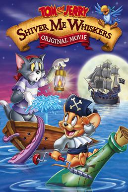 Tom and Jerry Shiver Me Whiskers cover.jpg