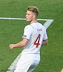 Wales-Switzerland match at Euro 2020 in Baku (cropped).jpg