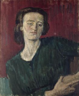 Clare Winsten by Isaac Rosenberg.jpg