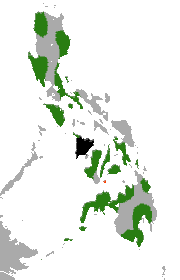 Giant Golden-crowned Flying Fox area.png