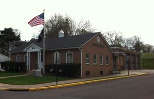 Spring City Borough Hall