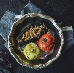 Three sisters dolma