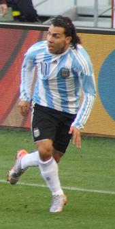 Tevez2010