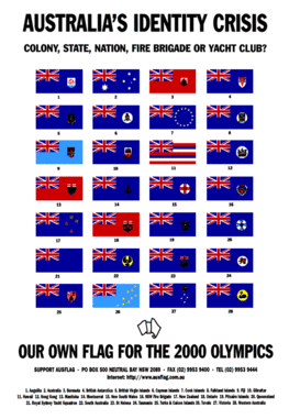 Ausflag identity