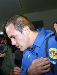 Cuauhtemoc Blanco