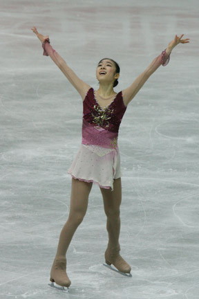 Kim 2008 Worlds FS