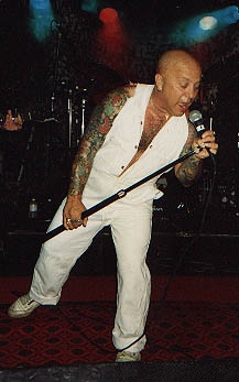 Angry anderson