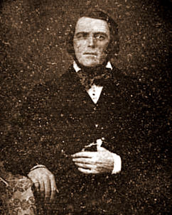 Joseph Rolette c1841