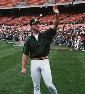 Mark McGwire 1989