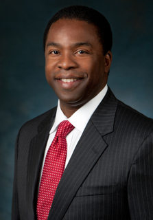 Mayor Alvin Brown