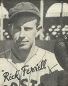 Rick Ferrell 1936