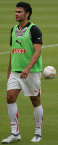 Serdar Tasci 2010