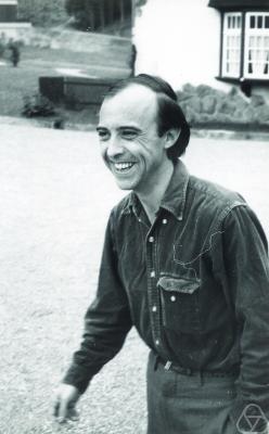 Bill Parry at Oberwolfach.jpg