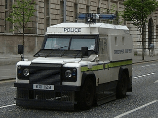 PSNI LR Tangi