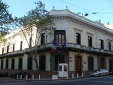 Ambassade fr montevideo