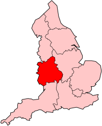 EnglandWestMidlands