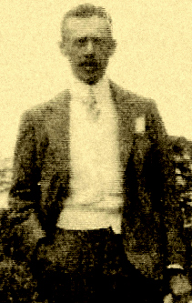 Howard burnham c1904