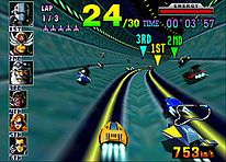 N64 F-Zero X