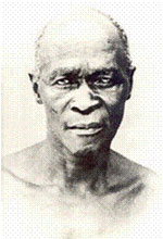 Chief Maqoma - Xhosa Wars