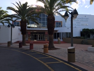 African American Research Library and Cultural Center